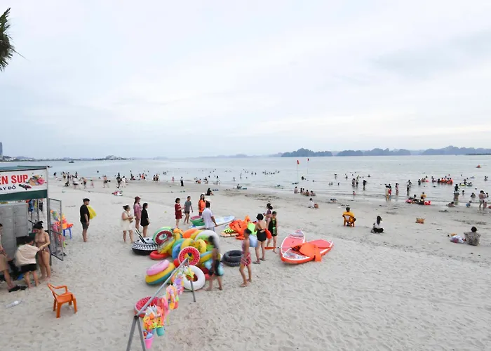 Marina Beachfront 酒店