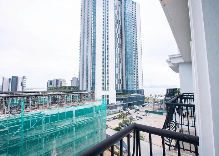 酒店 Marina Beachfront 下龍