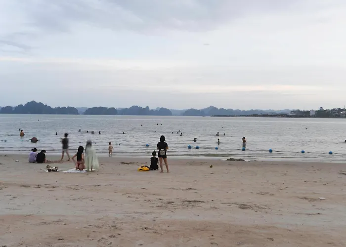 酒店 Marina Beachfront