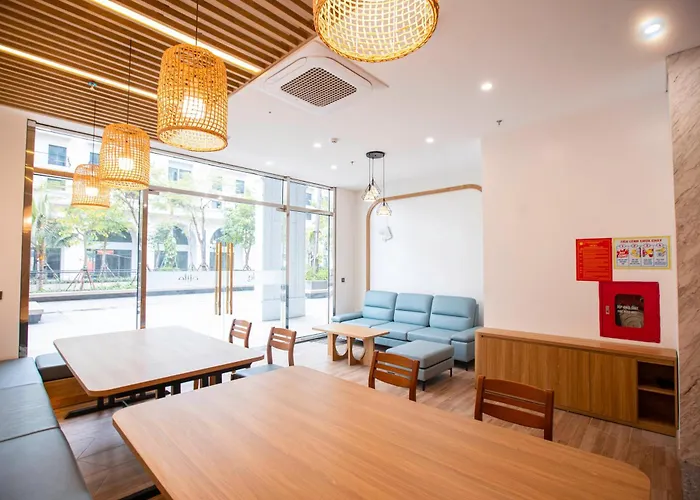 Marina Beachfront 酒店