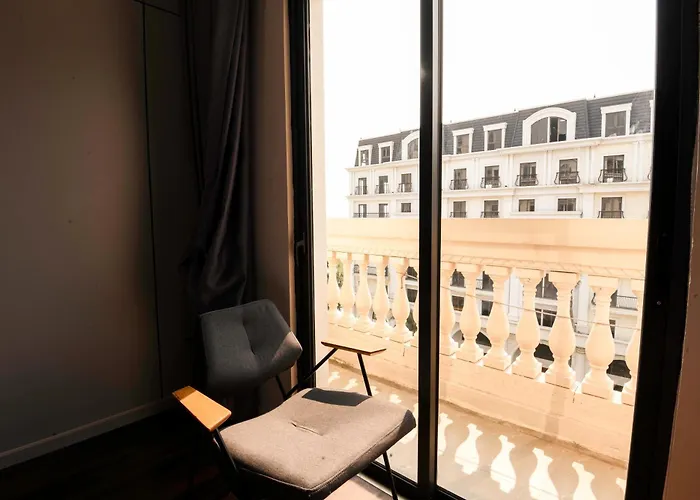 Marina Beachfront 3*