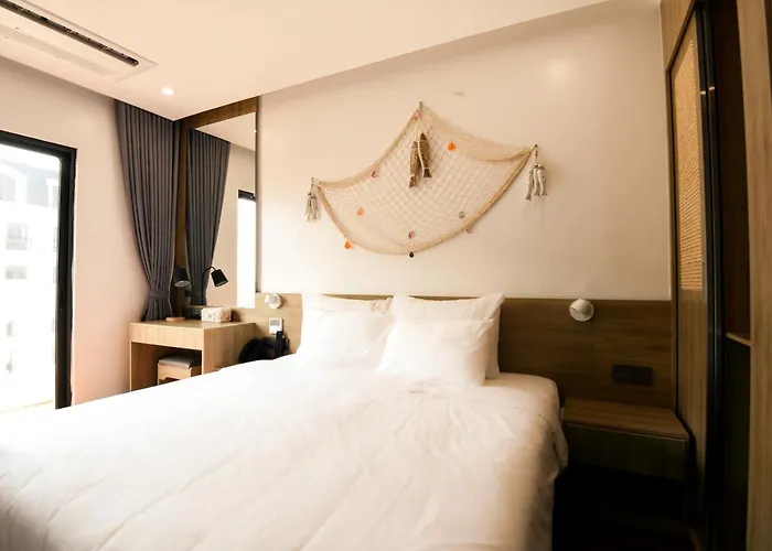 Marina Beachfront 酒店